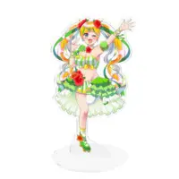 おーくらりーや - Acrylic stand - VTuber Size-160x160mm