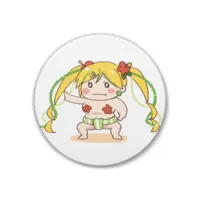 おーくらりーや - Badge - VTuber Size-38mm