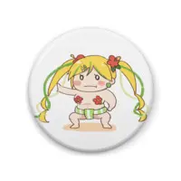 おーくらりーや - Badge - VTuber Size-57mm