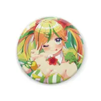 おーくらりーや - Badge - VTuber Size-44mm