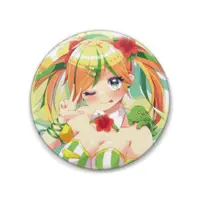 おーくらりーや - Badge - VTuber Size-88mm