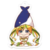 おーくらりーや - Acrylic Key Chain - Key Chain - VTuber