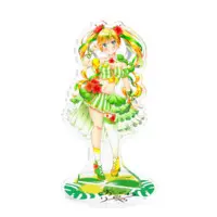 おーくらりーや - Acrylic stand - VTuber Size-100x100mm