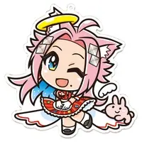 みねこちゃん - Acrylic Key Chain - Key Chain - VTuber