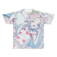 みねこちゃん - Clothes - T-shirts - VTuber Size-M