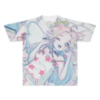 みねこちゃん - Clothes - T-shirts - VTuber Size-XL