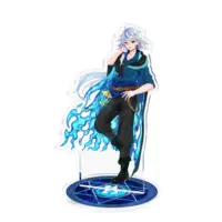魂のソウル - Acrylic stand - VTuber Size-100x100mm