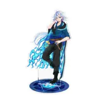 魂のソウル - Acrylic stand - VTuber Size-160x160mm