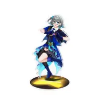 描寝ゆとり - Acrylic stand - VTuber Size-160x160mm