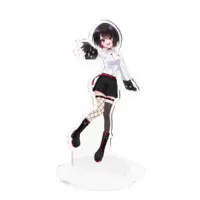 Arai Raira - Acrylic stand - VTuber Size-100x100mm