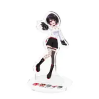 Arai Raira - Acrylic stand - VTuber Size-70x70mm