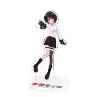 Arai Raira - Acrylic stand - VTuber Size-100x100mm