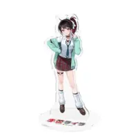 Arai Raira - Acrylic stand - VTuber Size-100x100mm