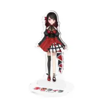 Arai Raira - Acrylic stand - VTuber Size-100x100mm