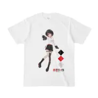 Arai Raira - Clothes - T-shirts - VTuber Size-S