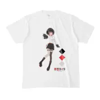 Arai Raira - Clothes - T-shirts - VTuber Size-M