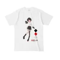 Arai Raira - Clothes - T-shirts - VTuber Size-L