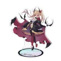 Yoame Etoa - Acrylic stand - VTuber Size-100x100mm