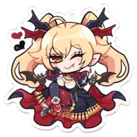 Yoame Etoa - Acrylic Key Chain - Key Chain - VTuber