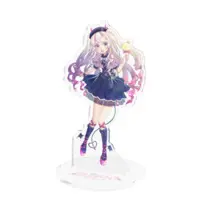 雛乃りぃ - Acrylic stand - VTuber Size-100x100mm