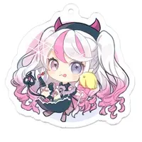 雛乃りぃ - Acrylic Key Chain - Key Chain - VTuber