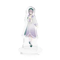 Kanesaki Yuri - Acrylic stand - VTuber Size-50x50mm