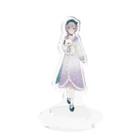 Kanesaki Yuri - Acrylic stand - VTuber Size-70x70mm
