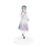 Kanesaki Yuri - Acrylic stand - VTuber Size-100x100mm