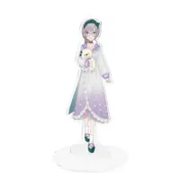 Kanesaki Yuri - Acrylic stand - VTuber Size-160x160mm