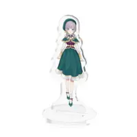 Kanesaki Yuri - Acrylic stand - VTuber Size-50x50mm