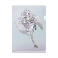 Mutsuki Ciel - Plastic Folder - VTuber