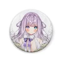 Mutsuki Ciel - Badge - VTuber