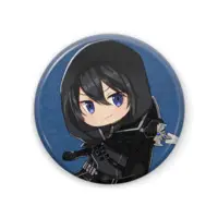 長月トーア - Badge - VTuber Size-57mm