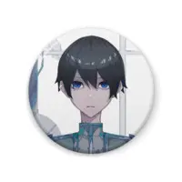 長月トーア - Badge - VTuber Size-57mm
