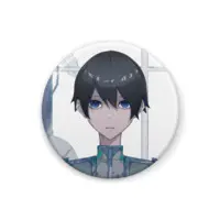 長月トーア - Badge - VTuber Size-32 mm