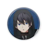 長月トーア - Badge - VTuber Size-57mm