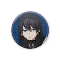 長月トーア - Badge - VTuber Size-32 mm