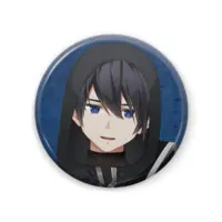 長月トーア - Badge - VTuber Size-57mm