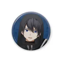 長月トーア - Badge - VTuber Size-32 mm