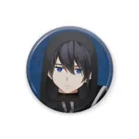 長月トーア - Badge - VTuber Size-32 mm