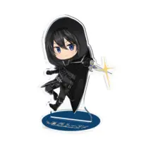 長月トーア - Acrylic stand - VTuber Size-100x100mm