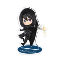 長月トーア - Acrylic stand - VTuber Size-70x70mm