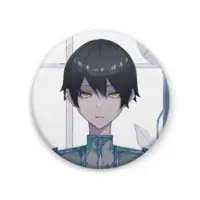 長月トーア - Badge - VTuber Size-57mm