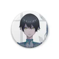 長月トーア - Badge - VTuber Size-32 mm
