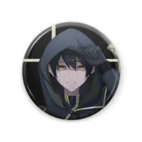 長月トーア - Badge - VTuber Size-57mm