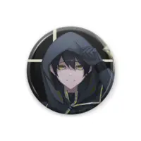 長月トーア - Badge - VTuber Size-32 mm