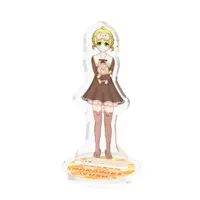 花咲柚子 - Acrylic stand - VTuber Size-50x50mm
