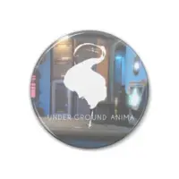 Tatigori Tsugite - Badge - VTuber Size-38mm