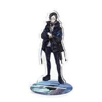 Tatigori Tsugite - Acrylic stand - VTuber