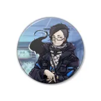 Tatigori Tsugite - Badge - VTuber Size-38mm
